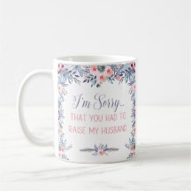 Desculpe Por Ter Levantado Meu Marido