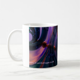 Caneca De Café Desejo bem