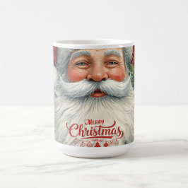 Caneca De Café Desejos Aconchegantes de Natal