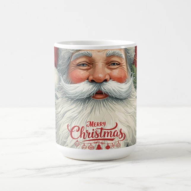 Caneca De Café Desejos Aconchegantes de Natal (Centro)