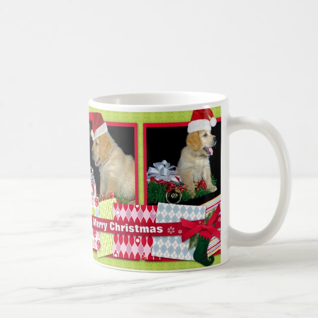 Caneca De Café Desejos Quentes (Direita)