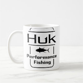 Caneca De Café Desempenho de Pesca HUK
