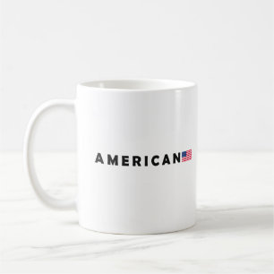 Caneca De Café desenho americano