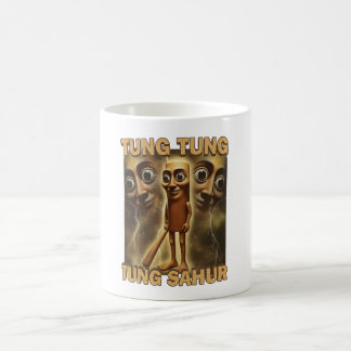 Caneca De Café Desenho Animado Engraçado de Estilo Viral | Arte d