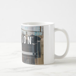 Caneca De Café Desenho com novo