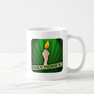 Caneca De Café Desenho de Cartoon de Isqueiro de Concerto Mais Le