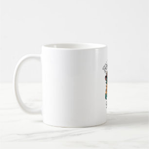 Caneca De Café Desenho de gravura vintage Talk Derby Horse