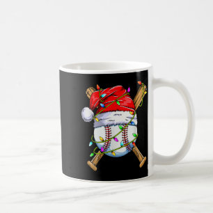 Caneca De Café Desenho do Papai Noel para homens e meninos de Nat