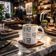 Desenho dos homens em linha de água