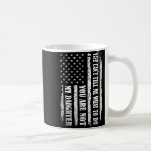Caneca De Café Desenho engraçado do Dia dos Pais para papai homen
