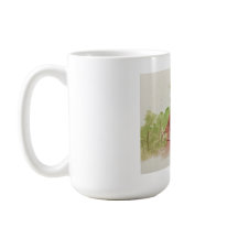 Desenho original em aquarela