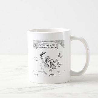Caneca De Café Desenhos animados 3169 de Freud