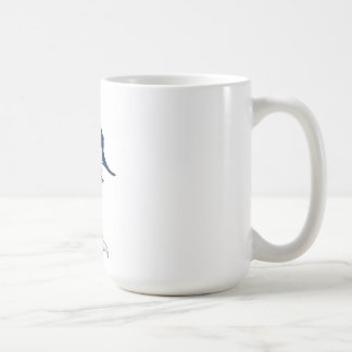 Caneca De Café Desenhos animados do espadim