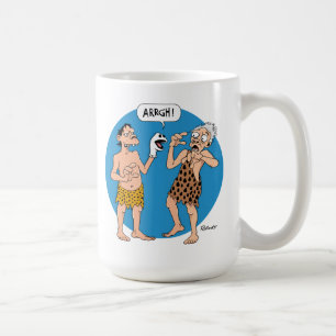 Caneca De Café Desenhos animados engraçados
