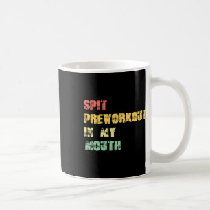 Caneca De Café Desenhos De Pico Na Minha Boca, Diversão Afetada