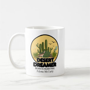 Caneca De Café Desert Dreamer Mug