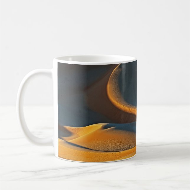 Caneca De Café Deserto (Esquerda)