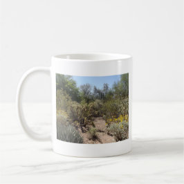 Caneca De Café Deserto