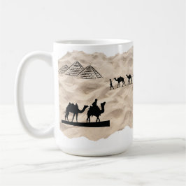 CANECA DE CAFÉ DESERTO