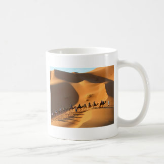 Caneca De Café deserto-Marrocos-sahara