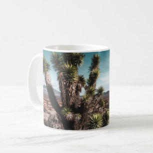 Caneca De Café Desertos Cholla Cactus