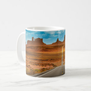 Caneca De Café Desertos   Monument Valley, Utah
