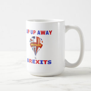 Caneca De Café Desfaze-Se, Grã-Bretanha Respira