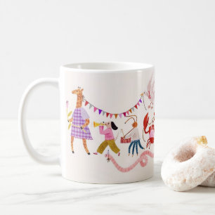Caneca De Café Desfile Caprichoso de Alegria – O Estilo KindOnes