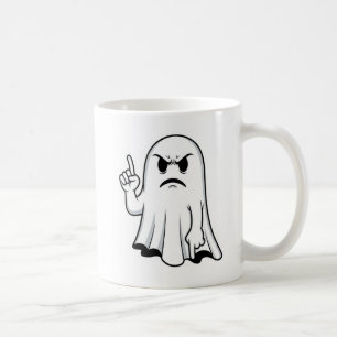 CANECA DE CAFÉ DESHOMOLOGAÇÃO DE GHOST