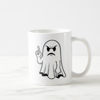 CANECA DE CAFÉ DESHOMOLOGAÇÃO DE GHOST