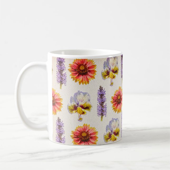 Caneca De Café Design (Esquerda)