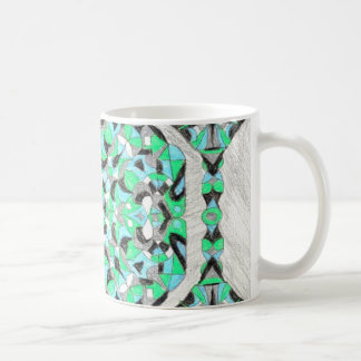 Caneca De Café Design 7 do tapete