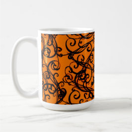 Caneca De Café Design abstrato - Mug de café