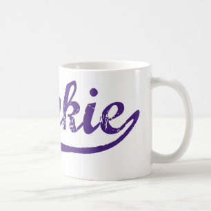 Caneca De Café Design clássico de Bunkie Louisiana