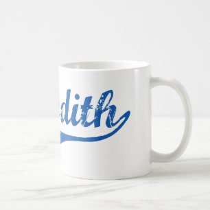 Caneca De Café Design clássico de Meredith New Hampshire