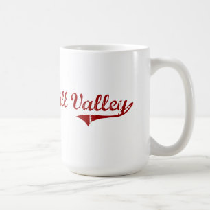 Caneca De Café Design clássico de Milpitas Califórnia