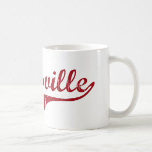Caneca De Café Design clássico de Painesville Ohio