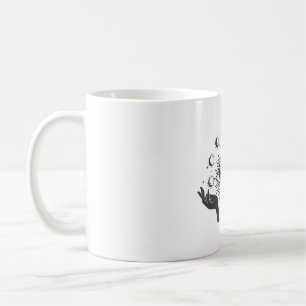 Caneca De Café design / comprar surpreendente iluumnati agora