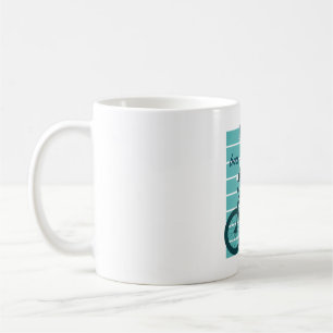 Caneca De Café Design Cool Rider - BMX
