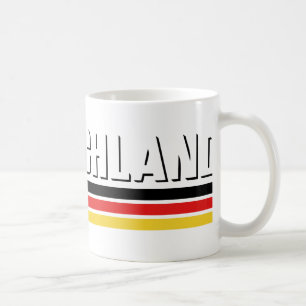Caneca De Café Design da alemanha!