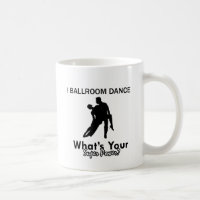 Design da dança de salão de baile