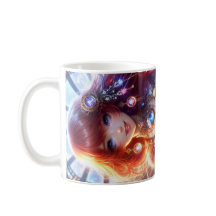 Design da menina do Time-Keeper