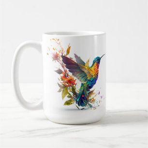 Caneca De Café Design de ave-galinha