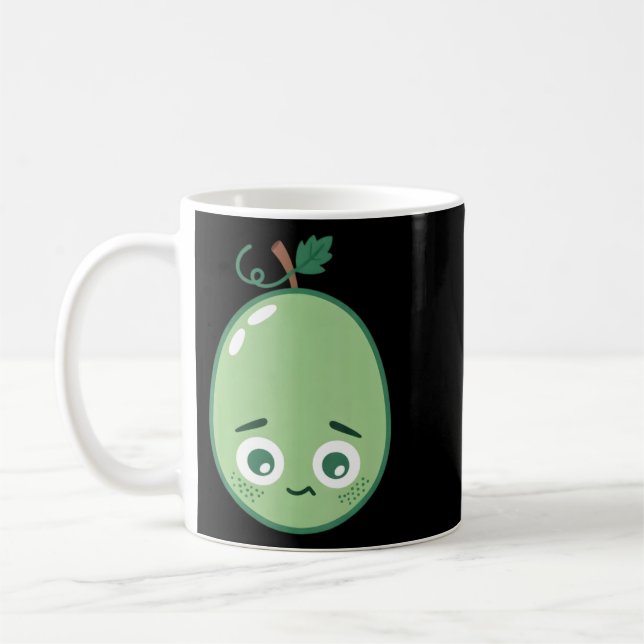 Caneca De Café Design de Biscoito Inteligente de Halloween do Pro (Esquerda)