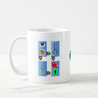 Caneca De Café Design de Café IBOL ChipWits