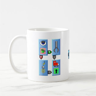 Caneca De Café Design de Café IBOL ChipWits
