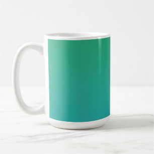 Caneca De Café Design de Caligrafia de Aniversário Elegante