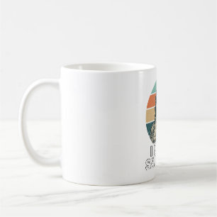 Caneca De Café Design de Citação de Gravação Antiga Facepalm Engr