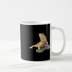 Caneca De Café Design De Dragão Engraçado Para Crianças Gama De V