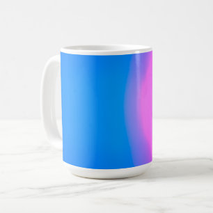 Caneca De Café Design de Fundo Abstrato